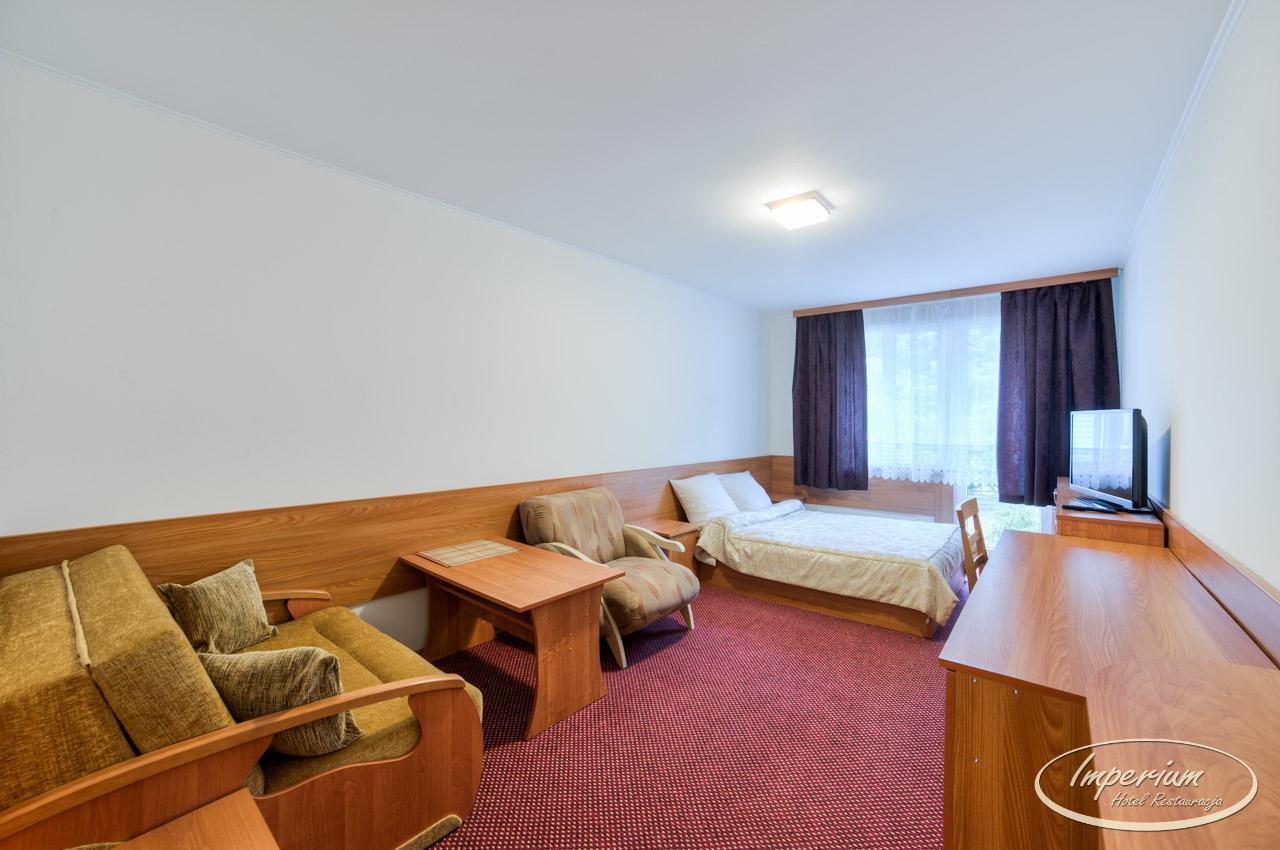 Imperium - Hotel Restauracja Firlej Extérieur photo