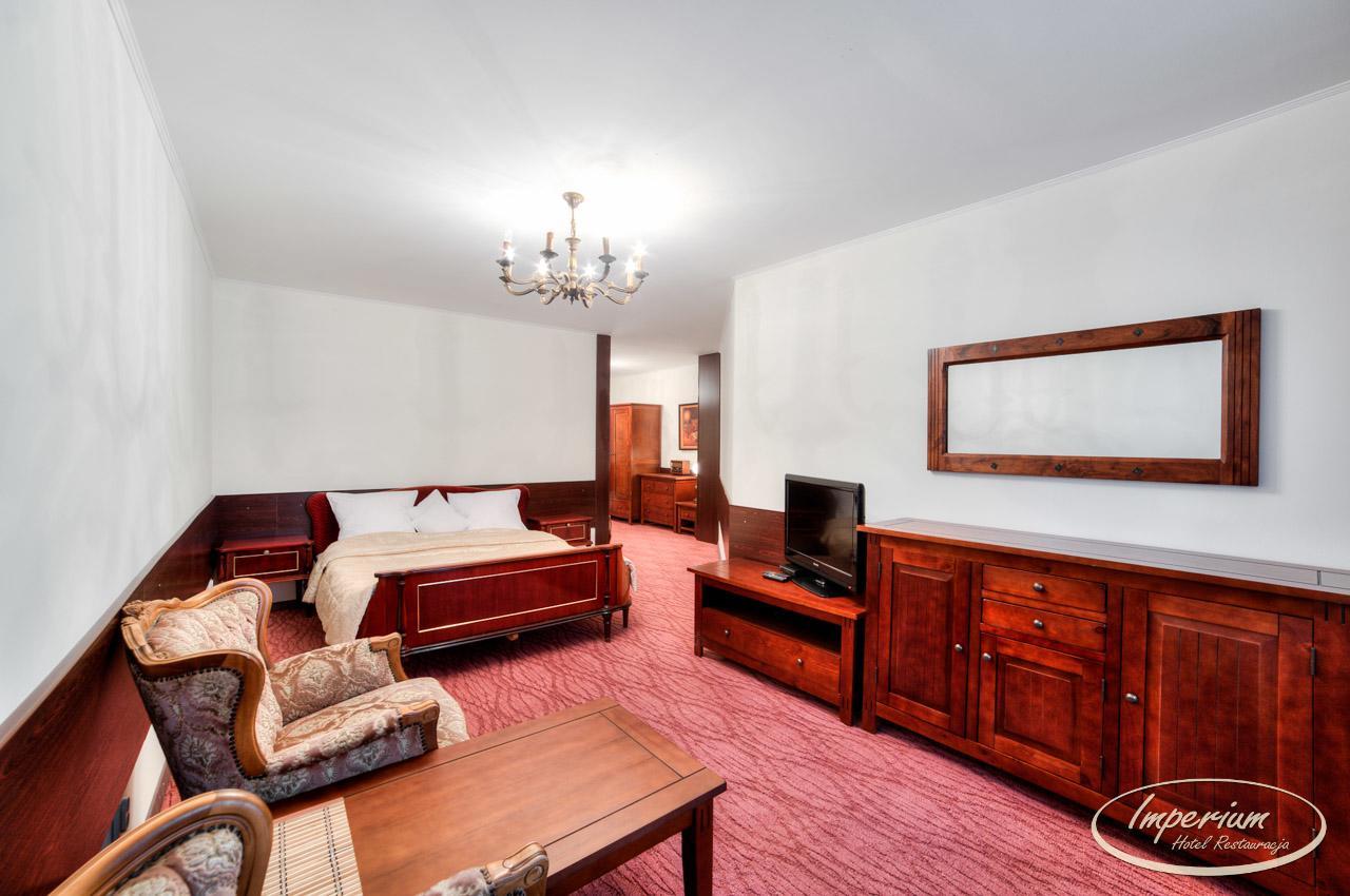 Imperium - Hotel Restauracja Firlej Extérieur photo