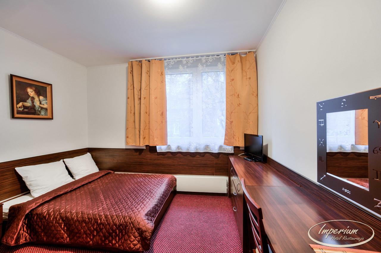 Imperium - Hotel Restauracja Firlej Extérieur photo