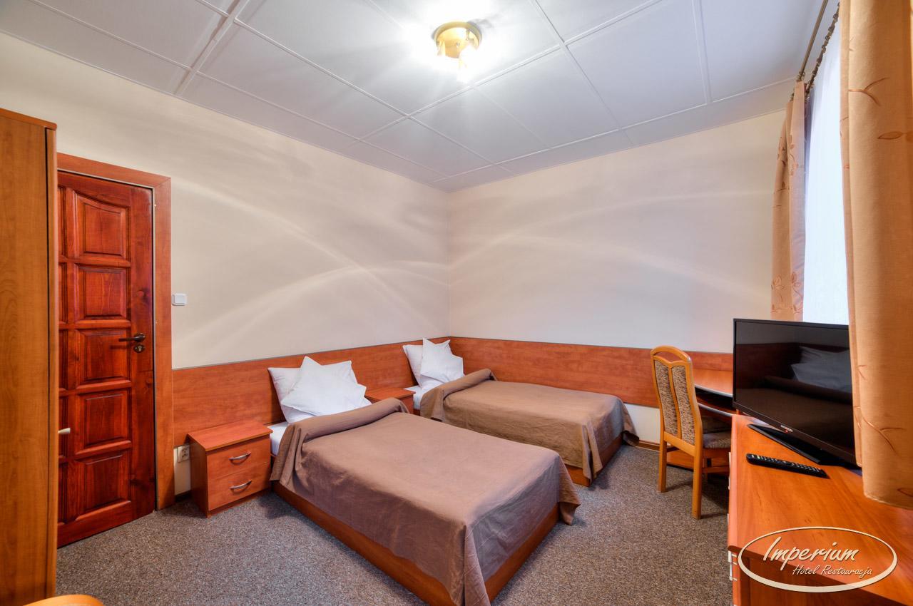 Imperium - Hotel Restauracja Firlej Extérieur photo